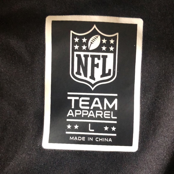 Carolina Panthers NFL t-shirt. Large - Picture 4 of 4